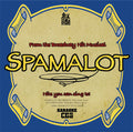 Spamalot: Songs from the Broadway Musical Cover Image