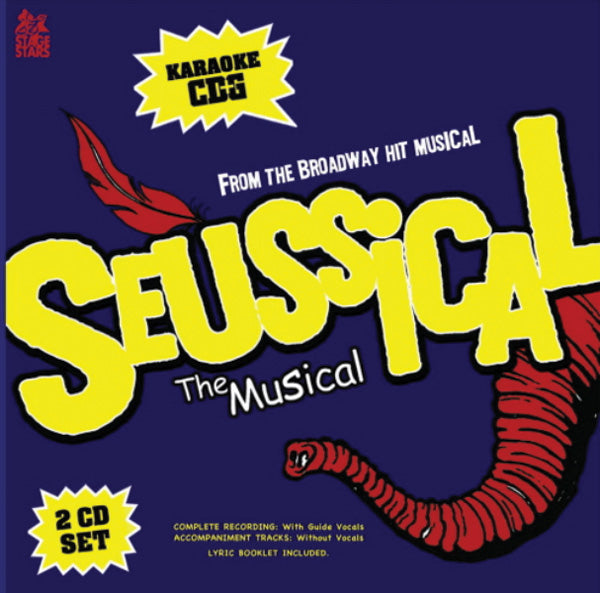 Seussical: Songs from the Broadway Musical Cover Image