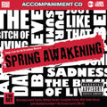 Spring Awakening: Songs from the Broadway Musical Cover Image