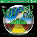 The Wizard of Oz: Songs from the Broadway Musical Cover Image