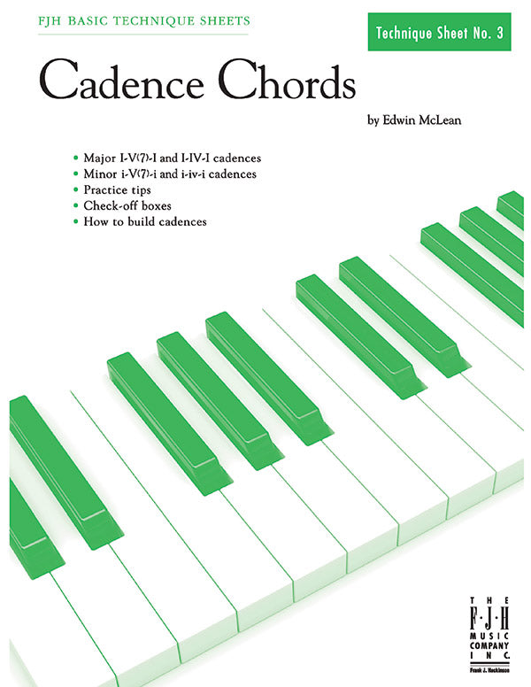 Cadence Chords Cover Image