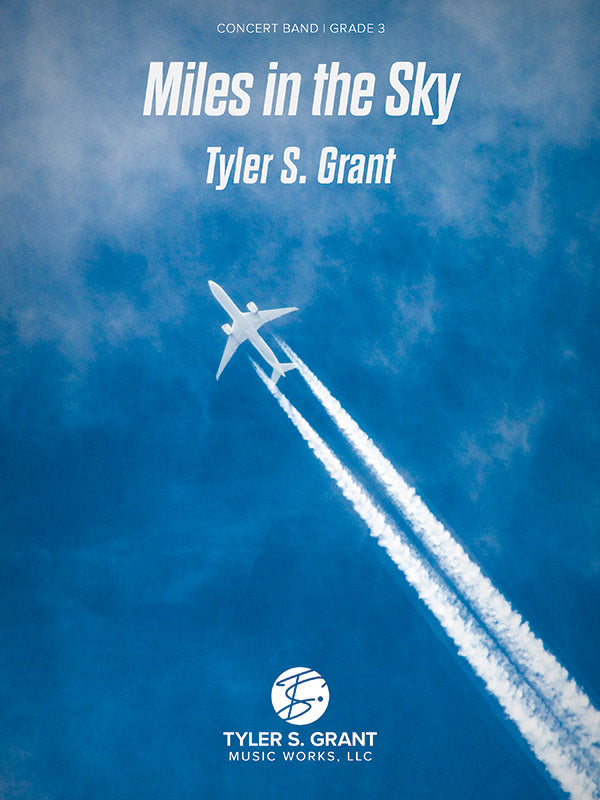 Miles in the Sky Sheet Music Preview