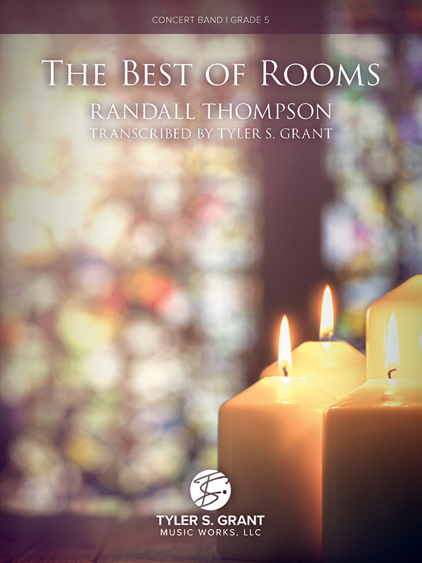 The Best of Rooms: 3rd F Horn Sheet Music Preview