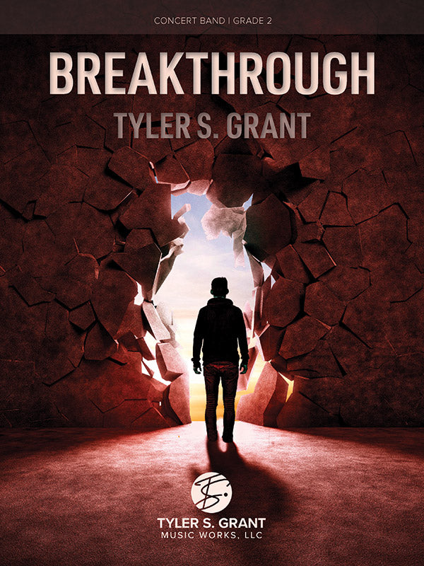 Breakthrough Sheet Music Preview