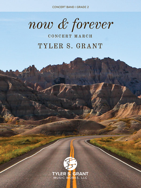 Now & Forever: Baritone T.C. Sheet Music Preview