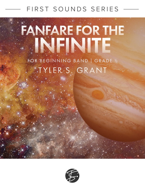 Fanfare for the Infinite: Chimes Sheet Music Preview