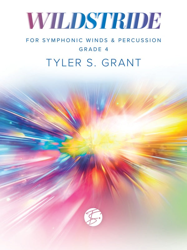 Wildstride: 2nd Trombone Sheet Music Preview