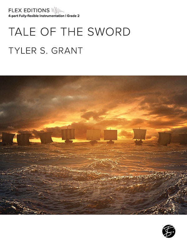 Tale of the Sword: Part 1 - Viola Sheet Music Preview