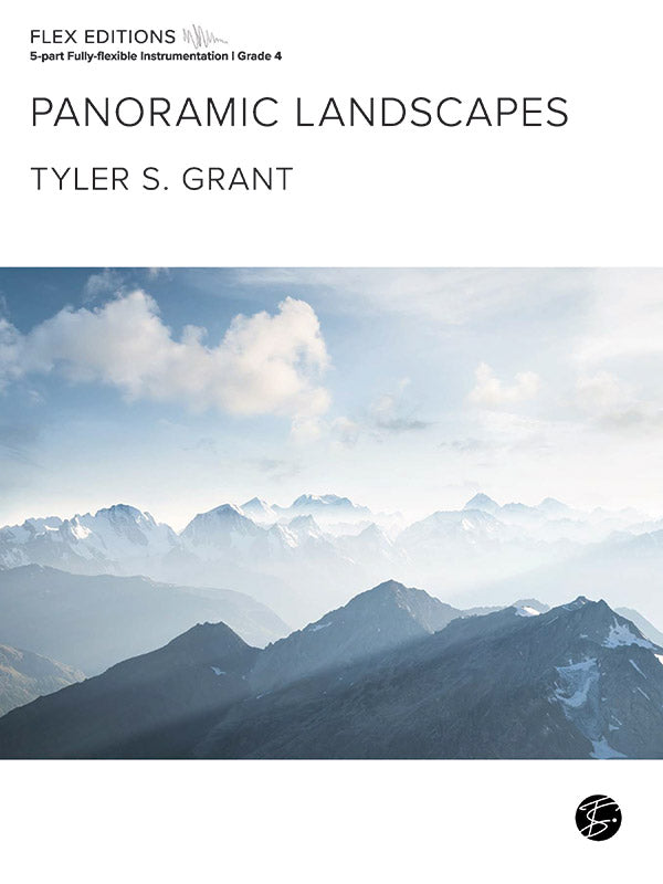 Panoramic Landscapes Sheet Music Preview