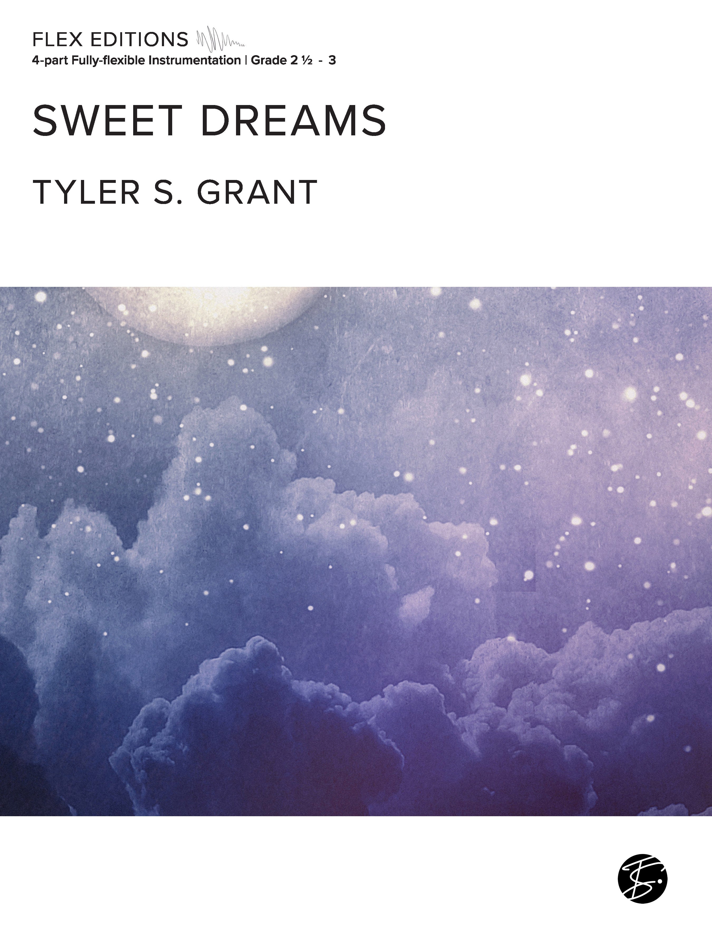 Sweet Dreams: Piano Sheet Music Preview