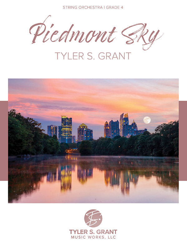 Piedmont Sky Cover Image