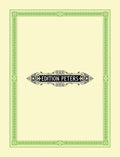 Bach Inventions & Sinfonias Sticky Notes Cover Image