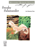 Sneaky Salamander Cover Image