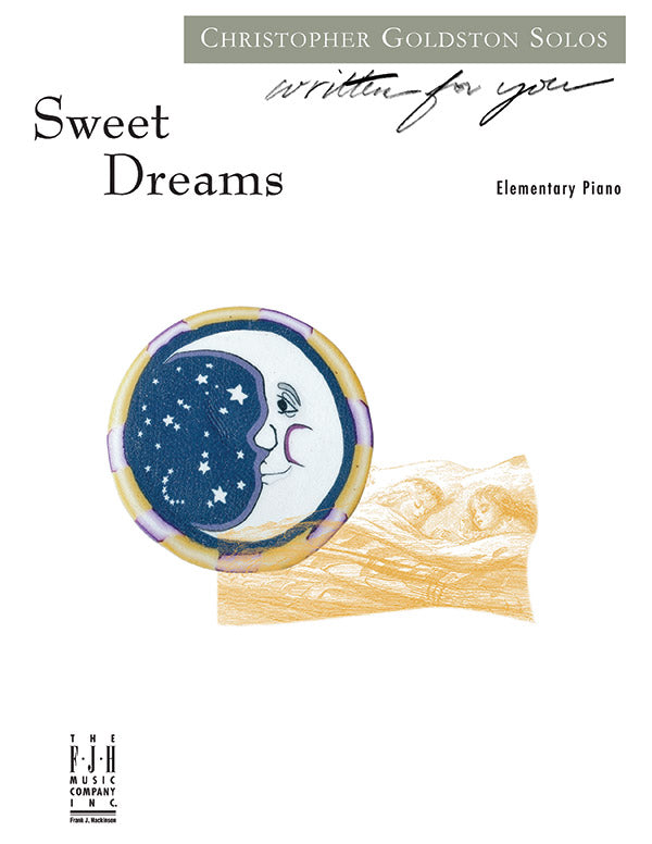 Sweet Dreams Sheet Music Preview