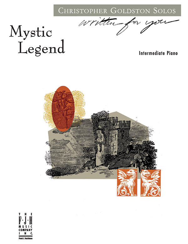 Mystic Legend Sheet Music Preview