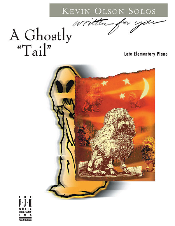A Ghostly "Tail" Cover Image