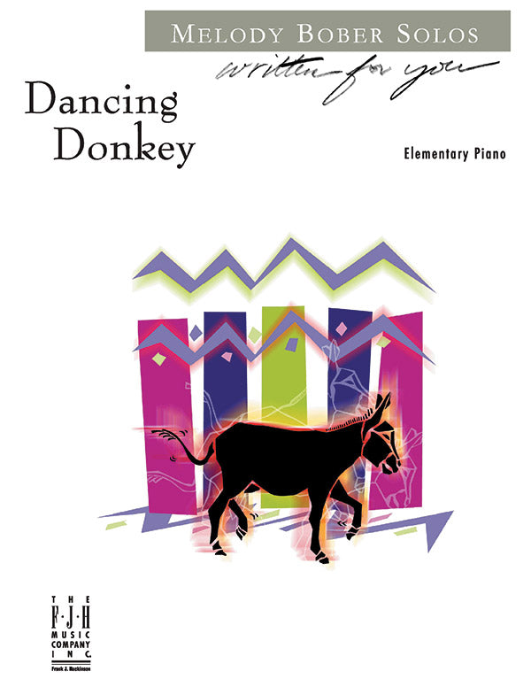 Dancing Donkey Cover Image
