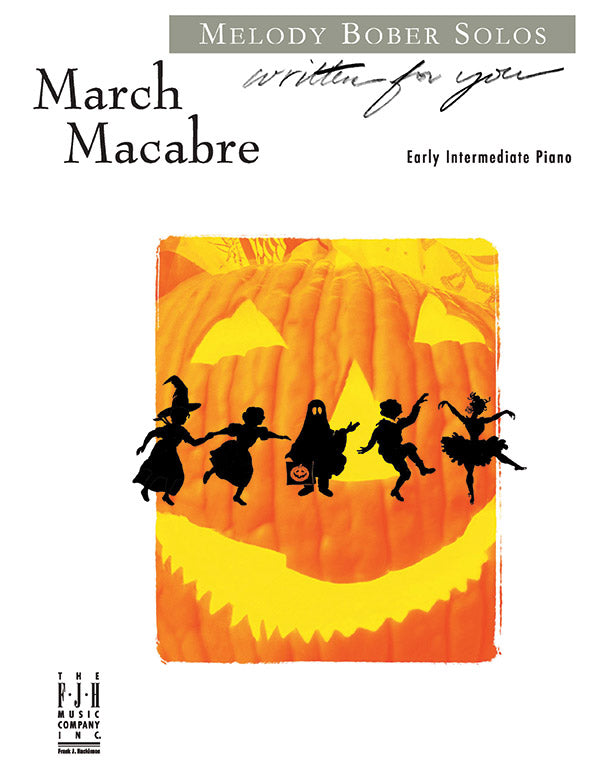 March Macabre Cover Image