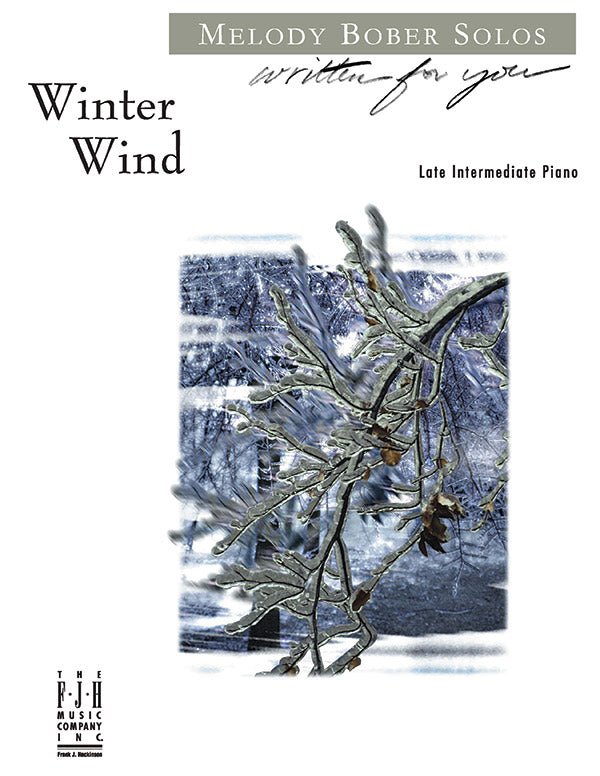 Winter Wind Cover Image