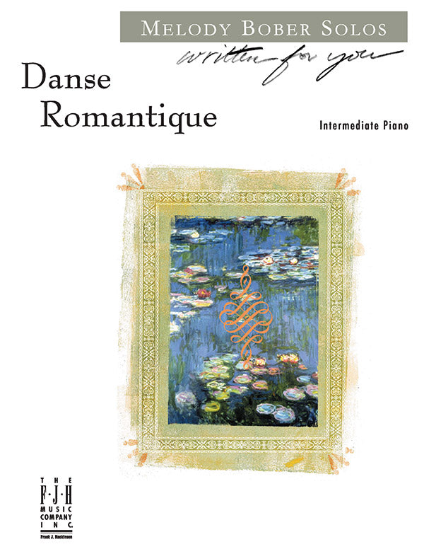 Danse Romantique Cover Image