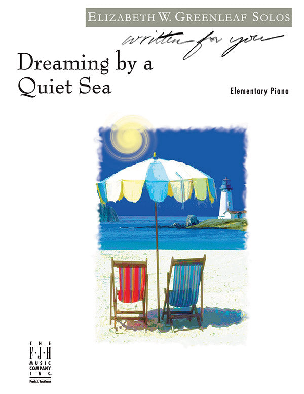 Dreaming by a Quiet Sea Cover Image