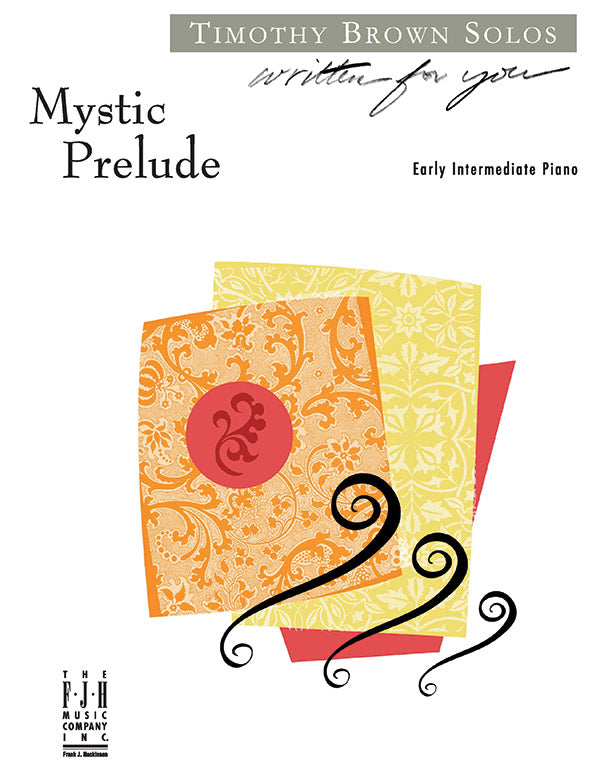 Mystic Prelude Cover Image