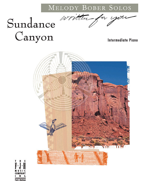Sundance Canyon Sheet Music Preview