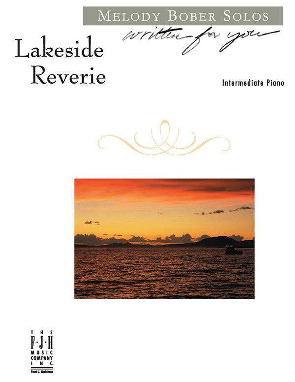 Lakeside Reverie Cover Image