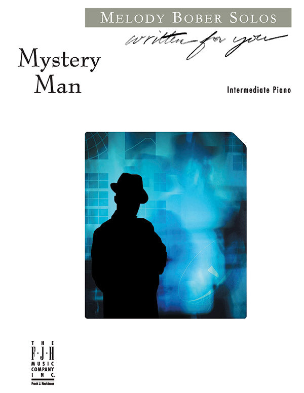 Mystery Man Sheet Music Preview