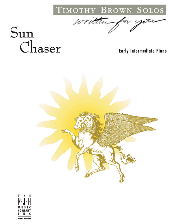 Sun Chaser Cover Image