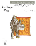 Calliope Rag Cover Image