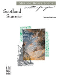 Scotland Sunrise Cover Image