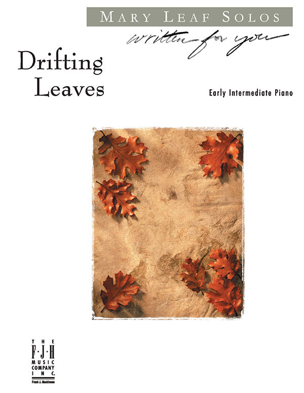 Drifting Leaves Cover Image