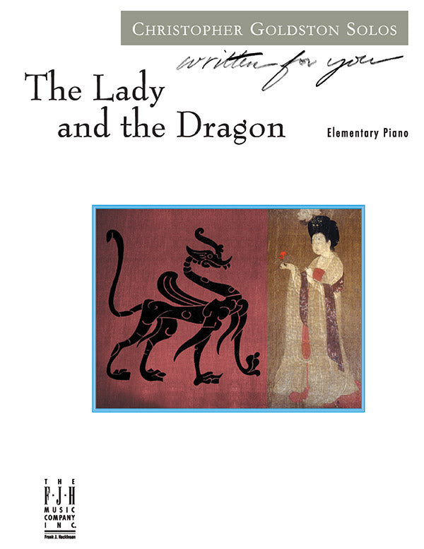 The Lady and the Dragon Cover Image