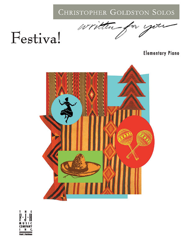 Festiva! Sheet Music Preview