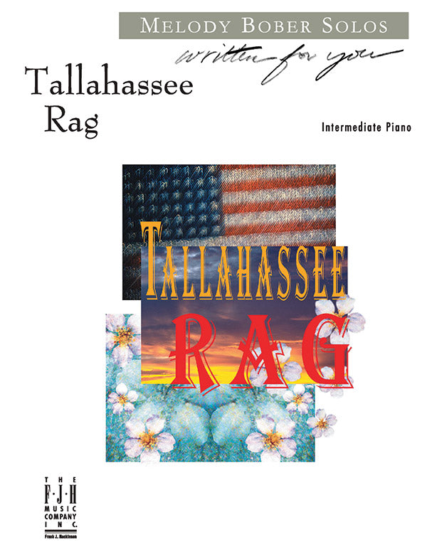 Tallahassee Rag Sheet Music Preview