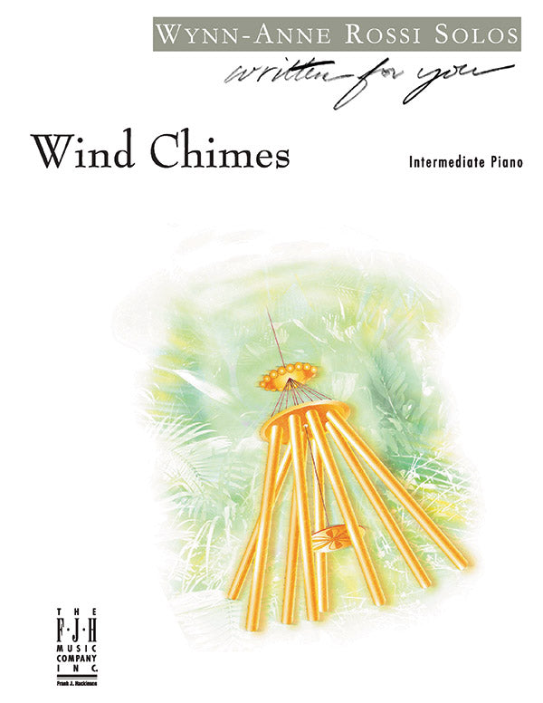 Wind Chimes Cover Image