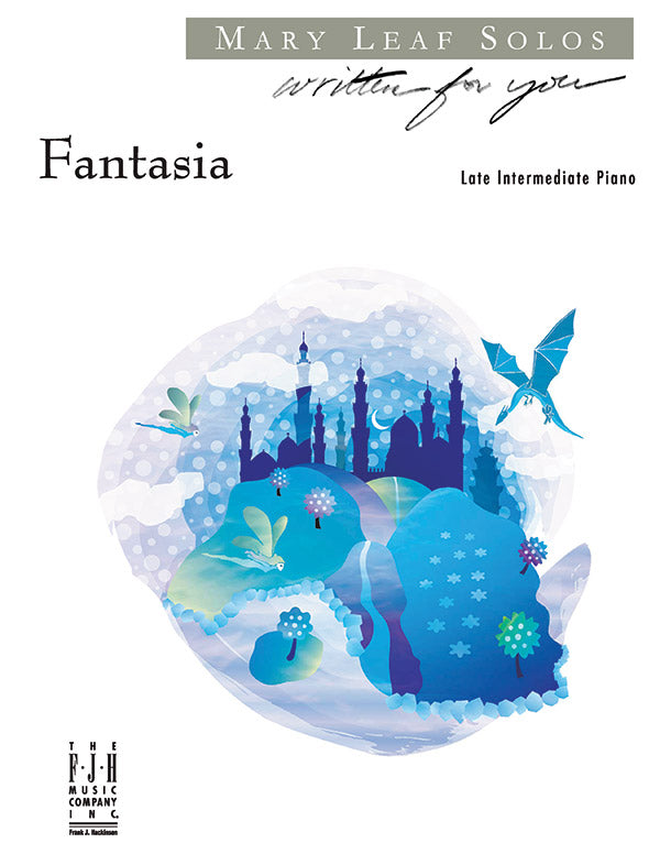 Fantasia Cover Image