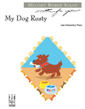My Dog Rusty Cover Image