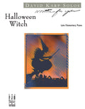 Halloween Witch Cover Image