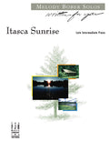 Itasca Sunrise Cover Image
