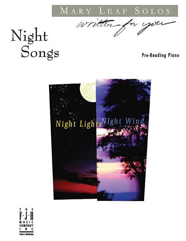 Night Songs Cover Image
