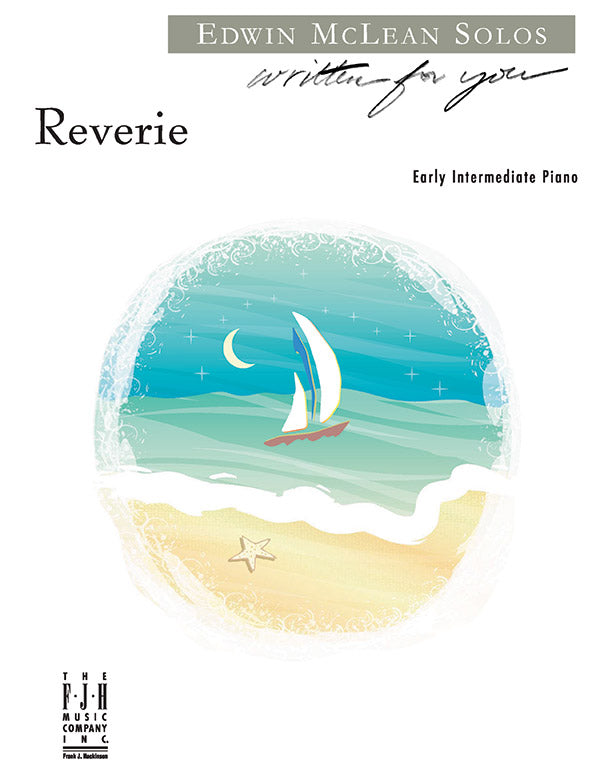 Reverie Sheet Music Preview