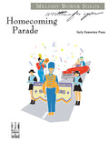 Homecoming Parade Cover Image