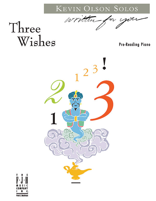 Three Wishes Cover Image