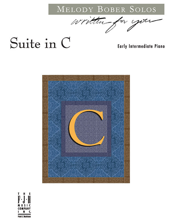 Suite in C Sheet Music Preview
