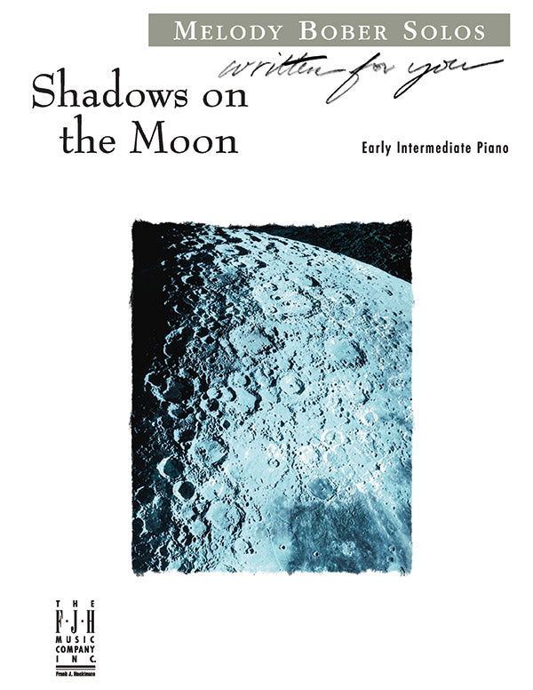 Shadows on the Moon Cover Image