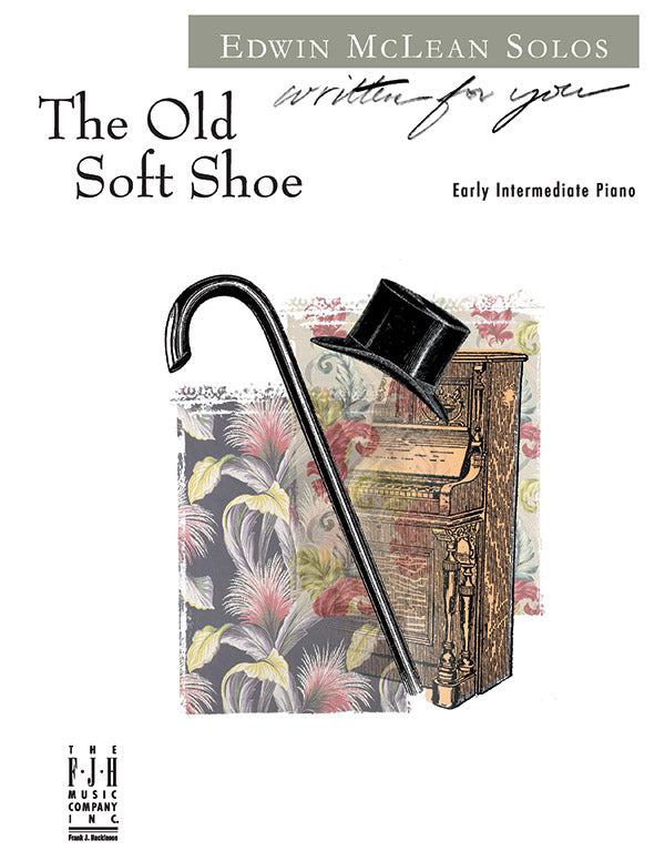 The Old Soft Shoe Sheet Music Preview