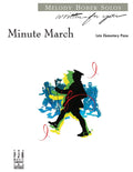 Minute March Cover Image