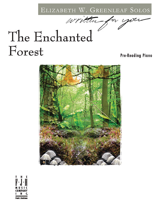 The Enchanted Forest Sheet Music Preview